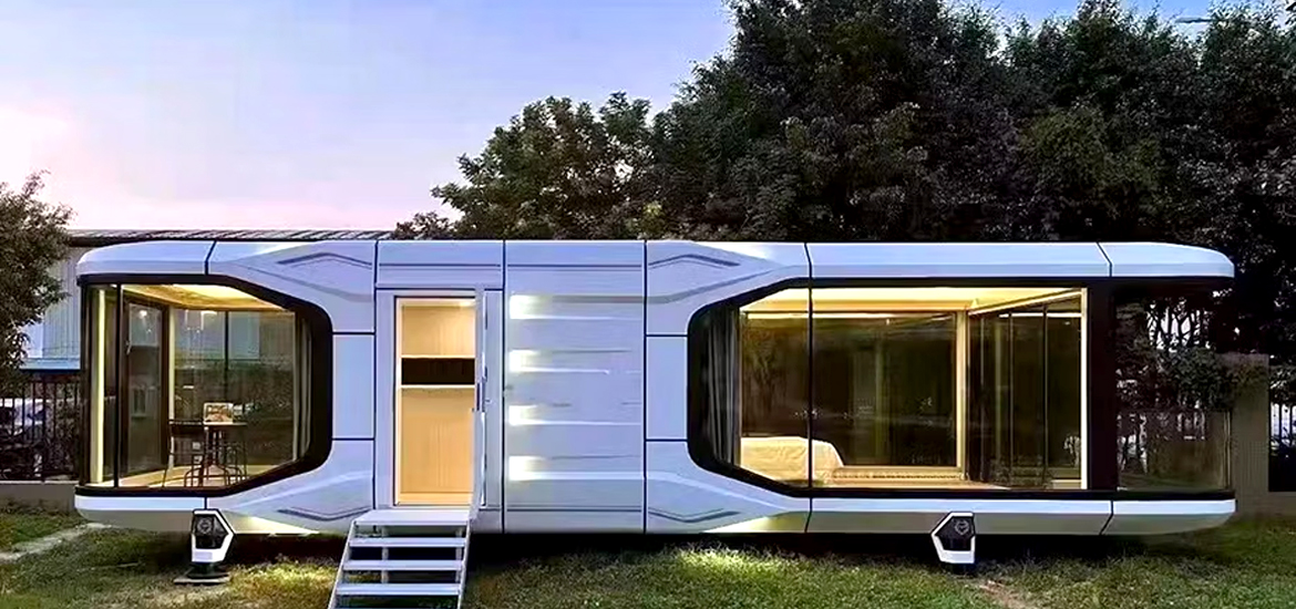 Capsule House