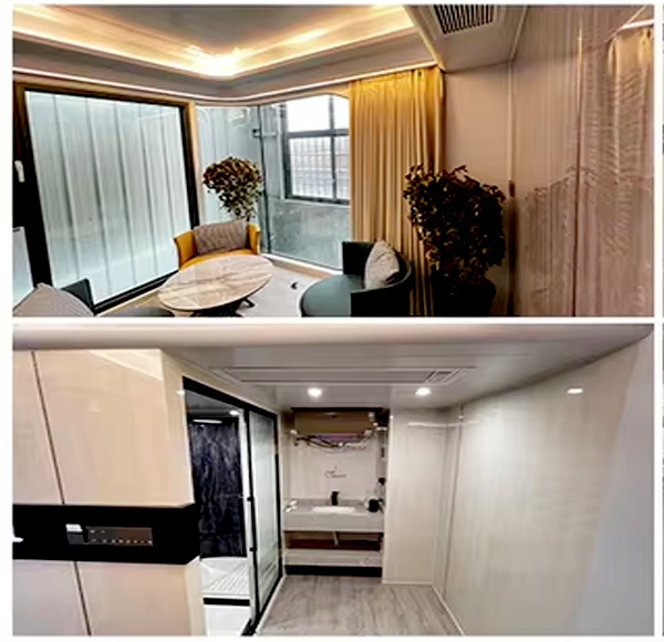Benefits of Capsule House