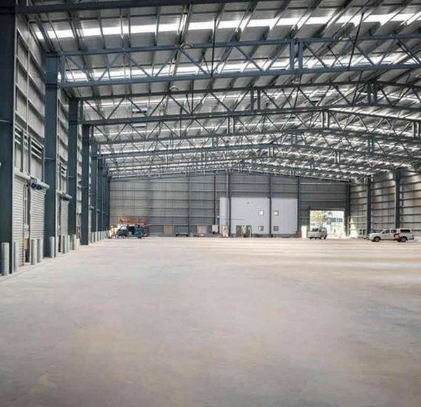 Benefits of Temporary Iron Structures